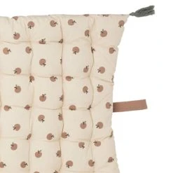 Home Maison Matelas De Sol Imprimé Petites Pommes Coton Multicolore 120 X 60 -Maisons Du Monde Boutique matelas de sol imprime petites pommes coton multicolore 120 x 60 2