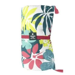 Douceur D'Intérieur Matelas De Sol + Pompons Coton 60x120cm 8 Douceur D'Intérieur Matelas De Sol + Pompons Coton 60x120cm -Maisons Du Monde Boutique matelas de sol pompons coton 60x120cm 2