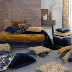 TODAY Matelas De Sol Uni En Coton Bronze 120x60 Cm -Maisons Du Monde Boutique matelas de sol uni en coton bronze 120x60 cm 2