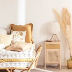 Maisons Du Monde Matelas Gaddiposh En Coton écru 90x190 -Maisons Du Monde Boutique matelas gaddiposh en coton ecru 90x190 1000 11 35 177729 10