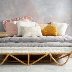 Maisons Du Monde Matelas Gaddiposh En Coton écru 90x190 -Maisons Du Monde Boutique matelas gaddiposh en coton ecru 90x190 1000 11 35 177729 7