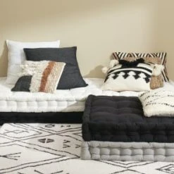 Maisons Du Monde Matelas Gaddiposh En Coton écru 90x190 -Maisons Du Monde Boutique matelas gaddiposh en coton ecru 90x190 1000 11 35 177729 9