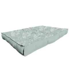 TODAY Matelas Palette Céladon 120x80cm