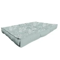 TODAY Matelas Palette Céladon 120x80cm -Maisons Du Monde Boutique matelas palette celadon 120x80cm spirit garden 2