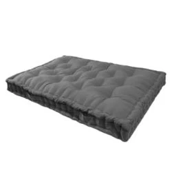 Actome Matelas Palette Coton Safran 120x80cm -Maisons Du Monde Boutique matelas palette coton granit 120x80cm kala