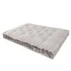 Actome Matelas Palette Coton Nuage 120x80cm -Maisons Du Monde Boutique matelas palette coton nuage 120x80cm