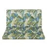Maisons Du Monde Matelas Palette En Coton Imprimé Tropical Vert 80x120
