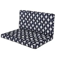 Maisons Du Monde Matelas Palette En Coton Motifs Triangles écrus Et Noirs 80x120 -Maisons Du Monde Boutique matelas palette en coton motifs triangles ecrus et noirs 80x120 1000 3 30 223111 2