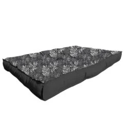 TODAY Matelas Palette Paon 120x80cm 12 TODAY Matelas Palette Paon 120x80cm -Maisons Du Monde Boutique matelas palette fusain 120x80cm spirit garden 1