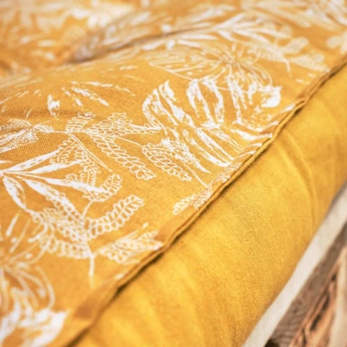 TODAY Matelas Palette Ocre 120x80cm 4 TODAY Matelas Palette Ocre 120x80cm – Image 2