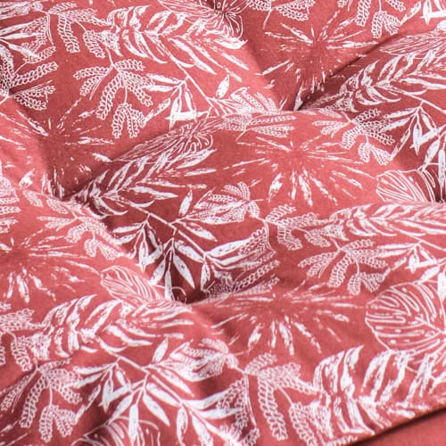 TODAY Matelas Palette Terracotta 120x80cm 4 TODAY Matelas Palette Terracotta 120x80cm – Image 2