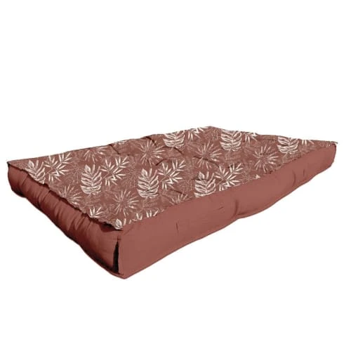 TODAY Matelas Palette Terracotta 120x80cm 3 TODAY Matelas Palette Terracotta 120x80cm