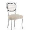 Eysa Pack 2 Housses De Chaise Extensible écru 40 - 50 Cm -Maisons Du Monde Boutique pack 2 housses de chaise extensible ecru 40 50 cm
