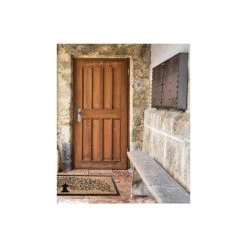 Grenier Alpin Paillasson 120 X 40 Cm Arbre -Maisons Du Monde Boutique paillasson 120 x 40 cm arbre 1