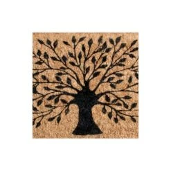 Grenier Alpin Paillasson 120 X 40 Cm Arbre -Maisons Du Monde Boutique paillasson 120 x 40 cm arbre 3