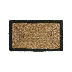 Aubry Gaspard Paillasson 60cm En Jacinthe