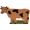 Best For Boots Paillasson Animal En Fibres De Coco Intérieur Extérieur Vache -Maisons Du Monde Boutique paillasson animal en fibres de coco interieur exterieur vache