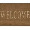 Andrea House Paillasson Avec Message En Fibre De Coco Marron 40 X 60 -Maisons Du Monde Boutique paillasson avec message en fibre de coco marron 40 x 60