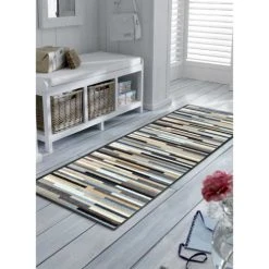 Un Amour De Tapis Paillasson Beige 75x120 9 Un Amour De Tapis Paillasson Beige 75x120 -Maisons Du Monde Boutique paillasson beige 75x120 4