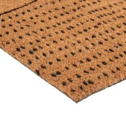 Maisons Du Monde Paillasson Brun Et Noir 40x60 5 Maisons Du Monde Paillasson Brun Et Noir 40x60 -Maisons Du Monde Boutique paillasson brun et noir 40x60 1000 7 0 214717 2