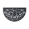 Wadiga Paillasson Caoutchouc Demi-lune 70x40 2 Wadiga Paillasson Caoutchouc Demi-lune 70x40 -Maisons Du Monde Boutique paillasson caoutchouc demi lune 70x40 1