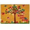 Wadiga Paillasson Coco Arbre Home Sweet Home - 60x40x1.5cm 2 Wadiga Paillasson Coco Arbre Home Sweet Home - 60x40x1.5cm -Maisons Du Monde Boutique paillasson coco arbre home sweet home 60x40x1 5cm