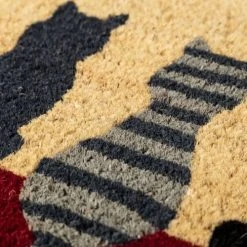 Wadiga Paillasson Coco Chats 60x40x1,5cm -Maisons Du Monde Boutique paillasson coco chats 60x40x1 5cm 3