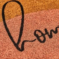 Wadiga Paillasson Coco Cubique Home 60x40cm -Maisons Du Monde Boutique paillasson coco cubique home 60x40cm 2