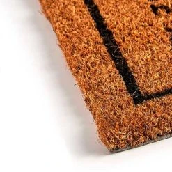 Wadiga Paillasson Coco Home 60x40x1.5cm -Maisons Du Monde Boutique paillasson coco home 60x40x1 5cm 2