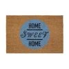 Wadiga Paillasson Coco Home Sweet Home 60x40cm