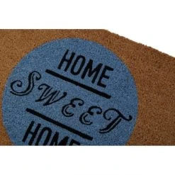 Wadiga Paillasson Coco Home Sweet Home 60x40cm -Maisons Du Monde Boutique paillasson coco home sweet home 60x40cm 2