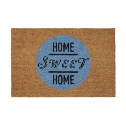 Wadiga Paillasson Coco Home Sweet Home 60x40cm