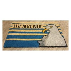 Wadiga Paillasson Coco Mouette Bienvenue -Maisons Du Monde Boutique paillasson coco mouette bienvenue 2