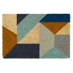 Wadiga Paillasson Coco Multicolore 60x40