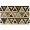 Wadiga Paillasson Coco Multicolore 60x40x1,5cm -Maisons Du Monde Boutique paillasson coco multicolore 60x40x1 5cm