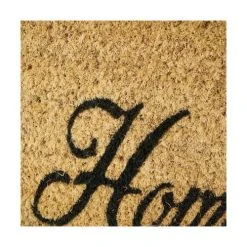 Wadiga Paillasson Coco Plante Verte Sweet Home 60x40x1,5cm -Maisons Du Monde Boutique paillasson coco plante verte sweet home 60x40x1 5cm 2