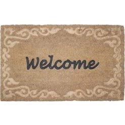 ESSCHERT DESIGN Paillasson Coco Relief 60x40