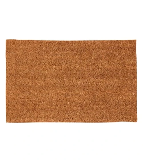 ESSCHERT DESIGN Paillasson Coco Vierge - 60x40cm 3 ESSCHERT DESIGN Paillasson Coco Vierge - 60x40cm