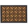 Wadiga Paillasson En Caoutchouc Et Coco 60x40cm -Maisons Du Monde Boutique paillasson en caoutchouc et coco 60x40cm 3