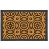 Wadiga Paillasson En Caoutchouc Et Fibres De Coco Ronds 60x40cm 1 Wadiga Paillasson En Caoutchouc Et Fibres De Coco Ronds 60x40cm -Maisons Du Monde Boutique paillasson en caoutchouc et fibres de coco ronds 60x40cm