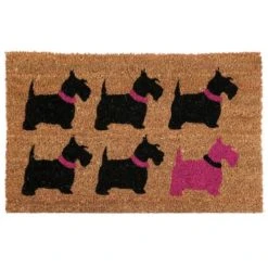 Wadiga Paillasson En Coco 60x40