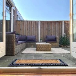 ESSCHERT DESIGN Paillasson En Coco Et Caoutchouc 120x45 -Maisons Du Monde Boutique paillasson en coco et caoutchouc 120x45 5