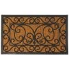 ESSCHERT DESIGN Paillasson En Coco Et Caoutchouc 75x45 -Maisons Du Monde Boutique paillasson en coco et caoutchouc 75x45 1