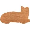 ESSCHERT DESIGN Paillasson En Fibre De Coco Animal Chat