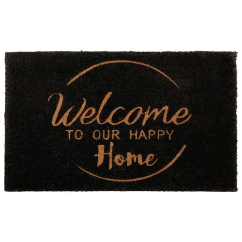 Maisons Du Monde Paillasson En Fibre De Coco Imprimé 60x90 3 Maisons Du Monde Paillasson En Fibre De Coco Imprimé 60x90