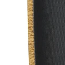 Aubry Gaspard Paillasson En Fibres De Coco Bois De Cerf Thermopressé 75x45 -Maisons Du Monde Boutique paillasson en fibres de coco bois de cerf thermopresse 75x45 3