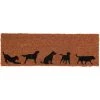 Best For Boots Paillasson En Fibres De Coco Evolution 75 X 25 Cm Chiens -Maisons Du Monde Boutique paillasson en fibres de coco evolution 75 x 25 cm chiens