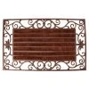 ESSCHERT DESIGN Paillasson En Fonte Et Rouleaux Coco 74x46 -Maisons Du Monde Boutique paillasson en fonte et rouleaux coco 74x46 1