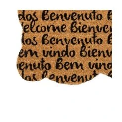 Unimasa Paillasson Essuie-pieds En Forme De Chat 75x45 -Maisons Du Monde Boutique paillasson essuie pieds en forme de chat 75x45 3