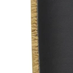 Aubry Gaspard Paillasson Grande Taille En Coco 120 X 40 Cm Encadré Bienvenue -Maisons Du Monde Boutique paillasson grande taille en coco 120 x 40 cm encadre bienvenue 3